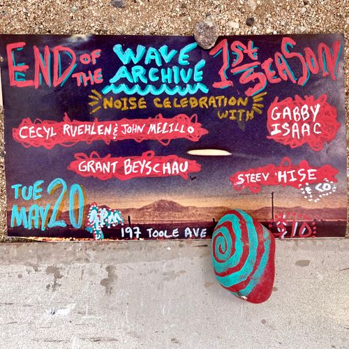 End of Season show at Wave Archive