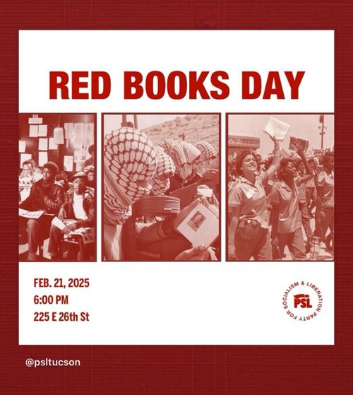 Red Books Day