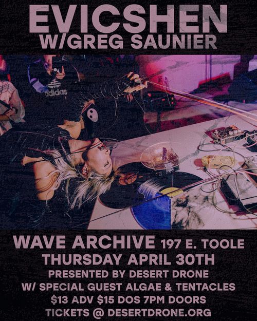 Evicshen at Wave Archive