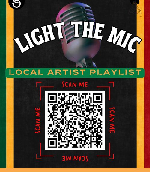 Light The Mic Friday
