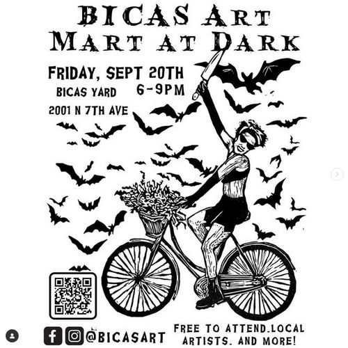 BICAS Art Mart After Dark