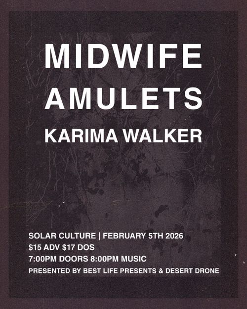 Midwife at Solar Culture