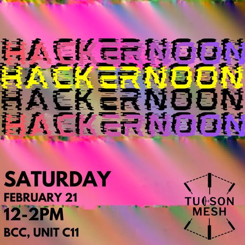 Tucson Mesh Hackernoon