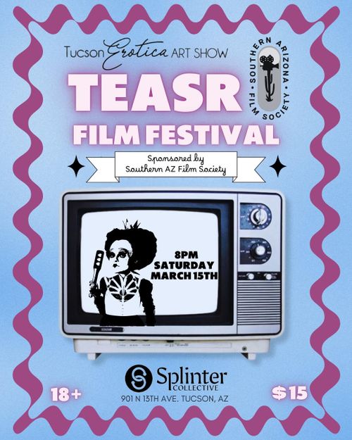 Tucson Erotica TEASR Film Festival