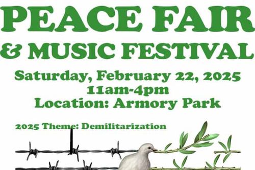 Tucson Peace Fair