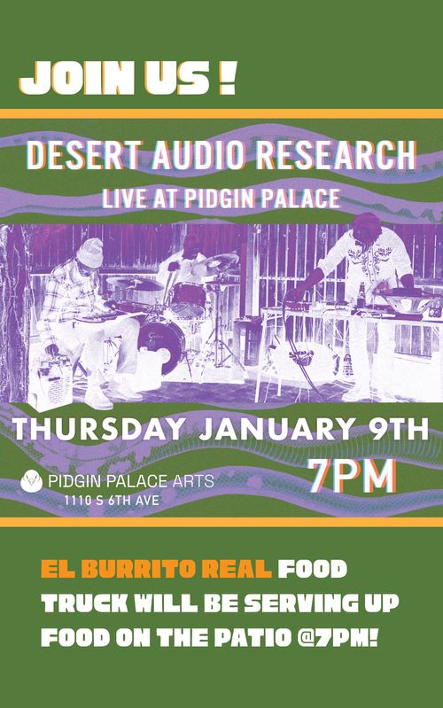 Desert Audio Research 