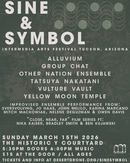 Sine & Symbol at The Historic Y Courtyard