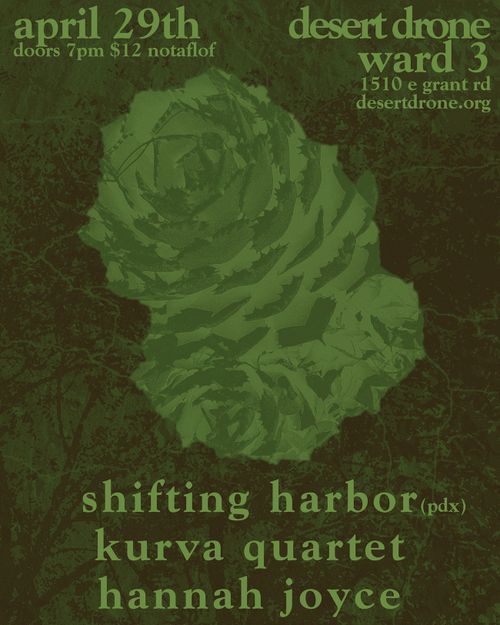 Shifting Harbor / Desert Drone