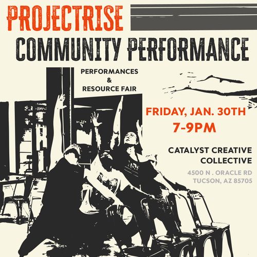 Esperanza Dance Project - ProjectRISE Community Performance