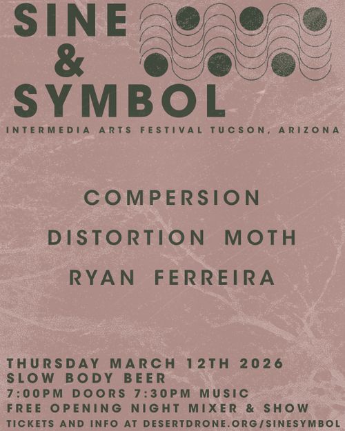 Sine & Symbol at Slow Body