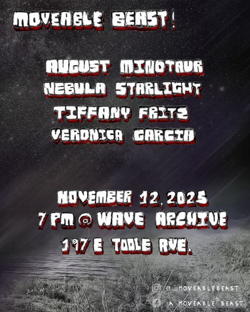 Moveable Beast Poetic Cabaret