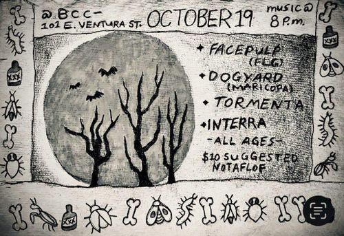 Facepulp // Dogyard SHOW