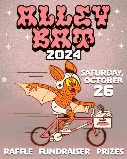 Alley Bat 2024