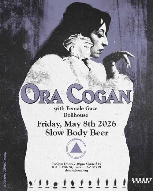 Ora Cogan at Slow Body