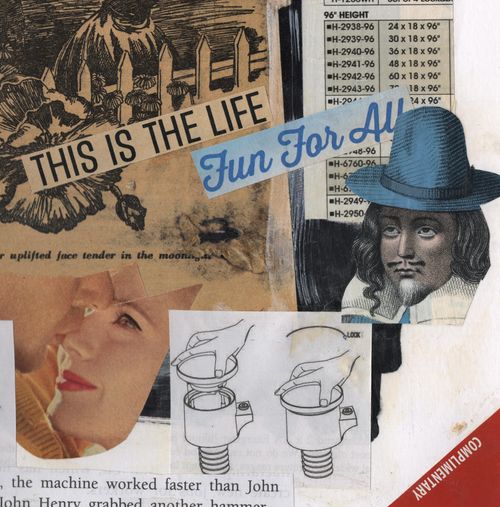 June Noriega, James King, and Pine Ross